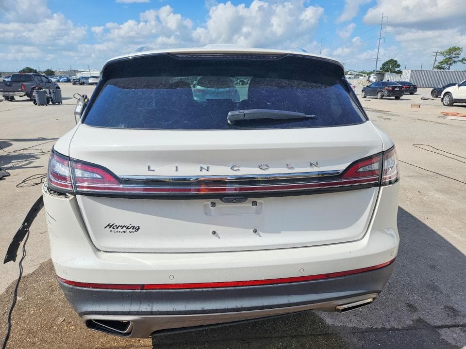 2022 LINCOLN NAUTILUS 6