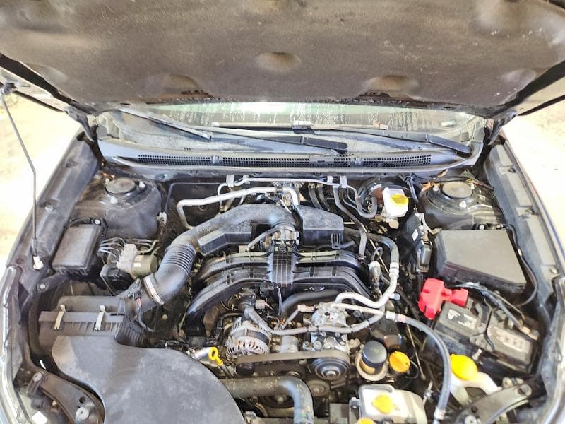 2021 SUBARU OUTBACK LIMITED 11
