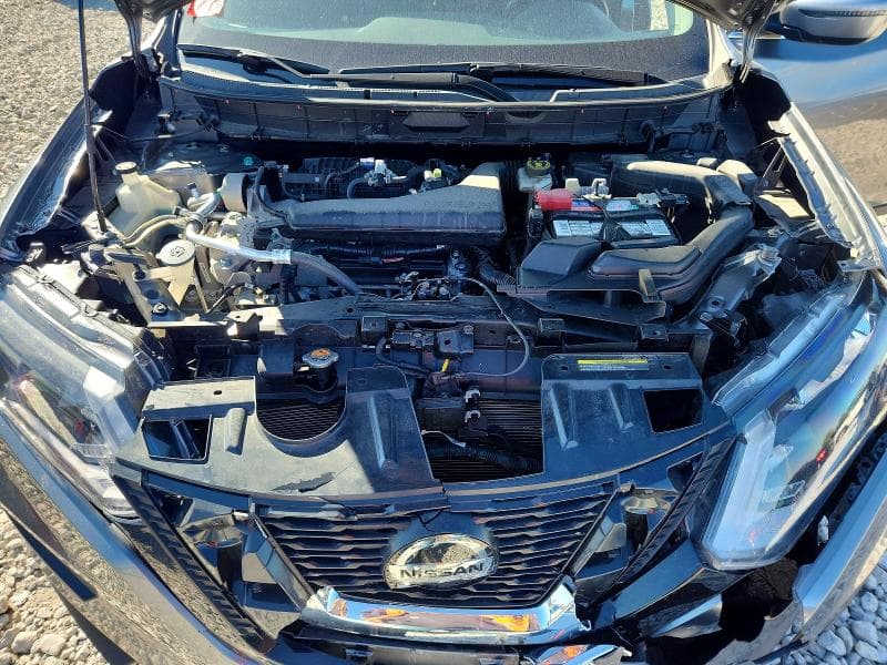 2018 NISSAN ROGUE SV 12