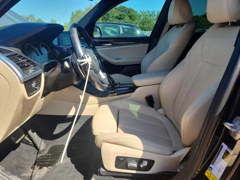 2019 BMW X3 SDRIVE30I 7