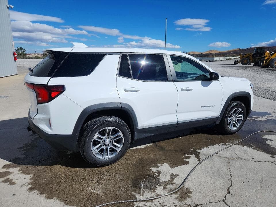 2025 GMC TERRAIN ELEVATION 3