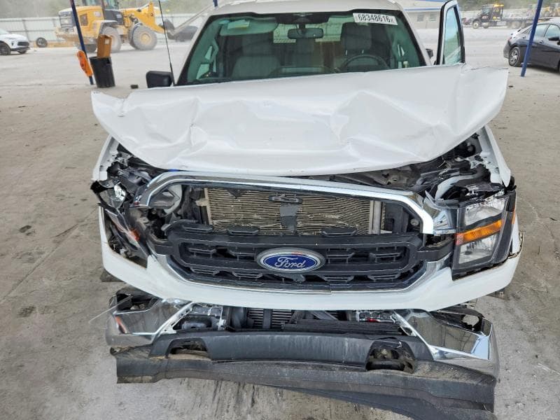 2023 FORD F150 SUPER CAB 11