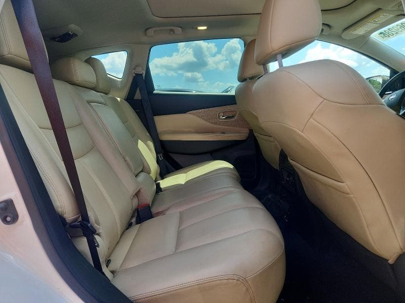 2021 NISSAN MURANO SV 11