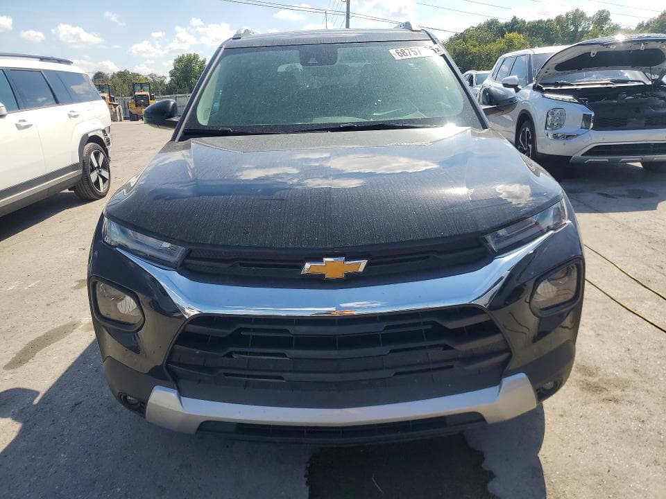 2023 CHEVROLET TRAILBLAZER LT 5