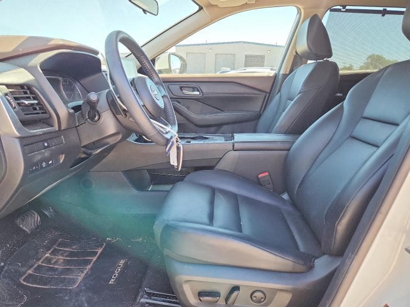 2023 NISSAN ROGUE SV 7