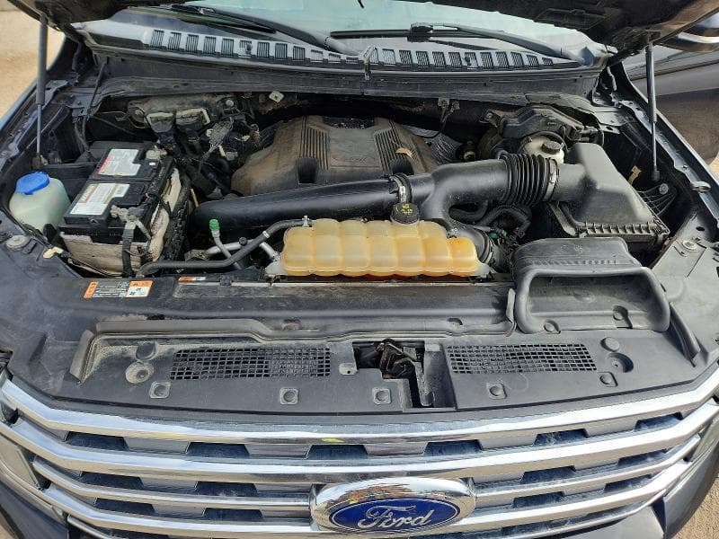 2018 FORD EXPEDITION MAX XLT 11