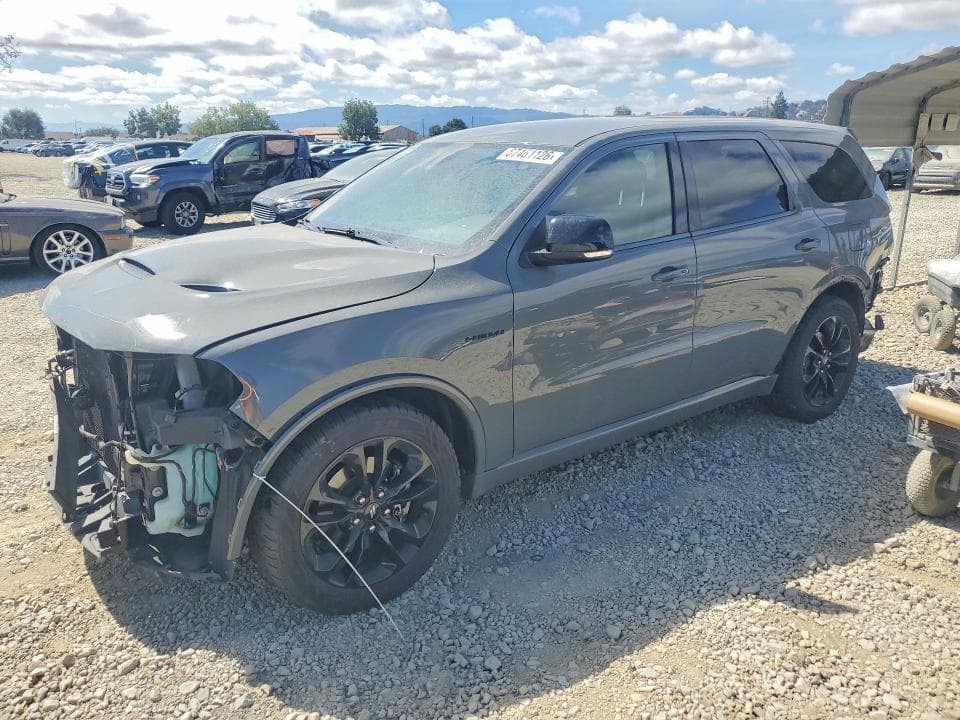 2020 DODGE DURANGO R/T - 1