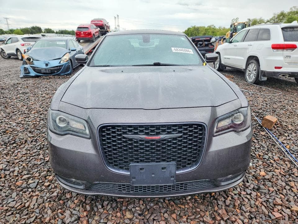 2023 CHRYSLER 300 S 5