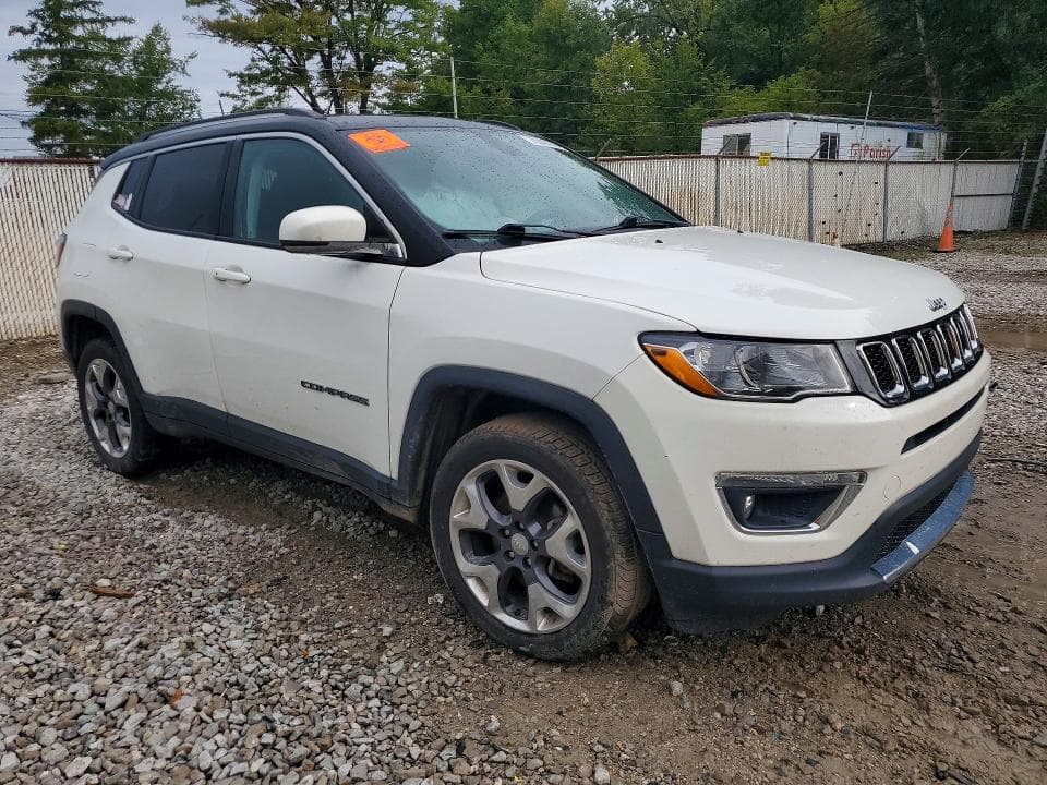 2020 JEEP COMPASS LIMITED 4