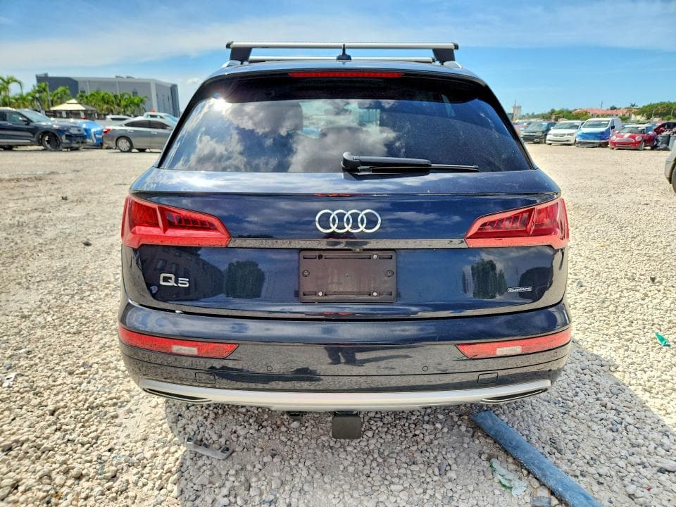 2019 AUDI Q5 PREMIUM PLUS 6