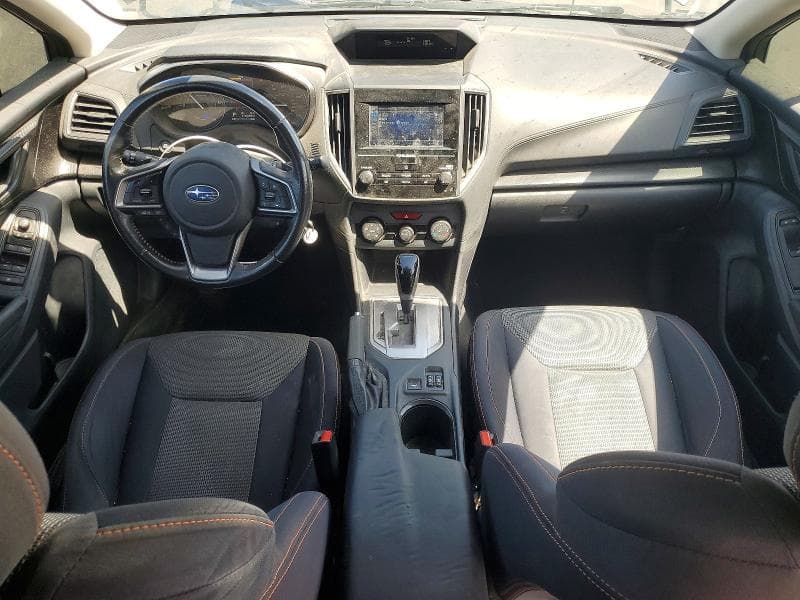 2018 SUBARU CROSSTREK PREMIUM 8