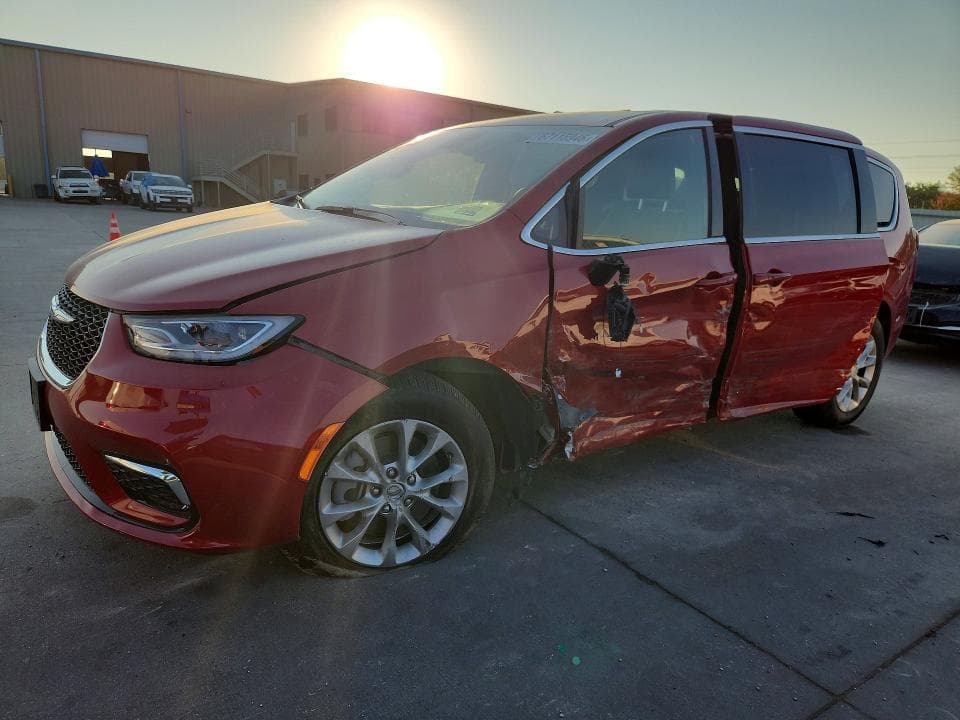 2026 CHRYSLER PACIFICA LIMITED - 1