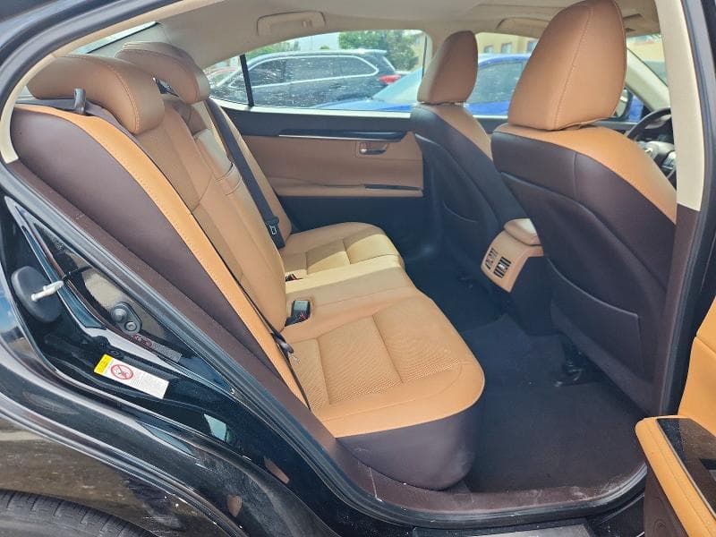 2018 LEXUS ES 350 10