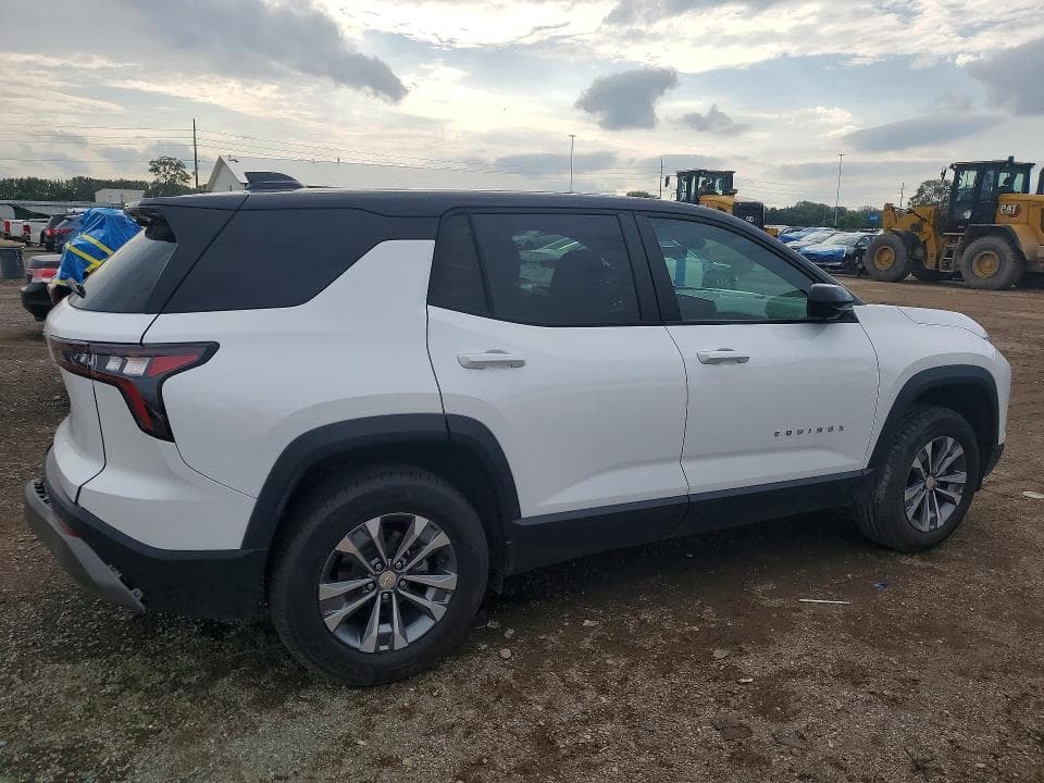 2026 CHEVROLET EQUINOX LT 3