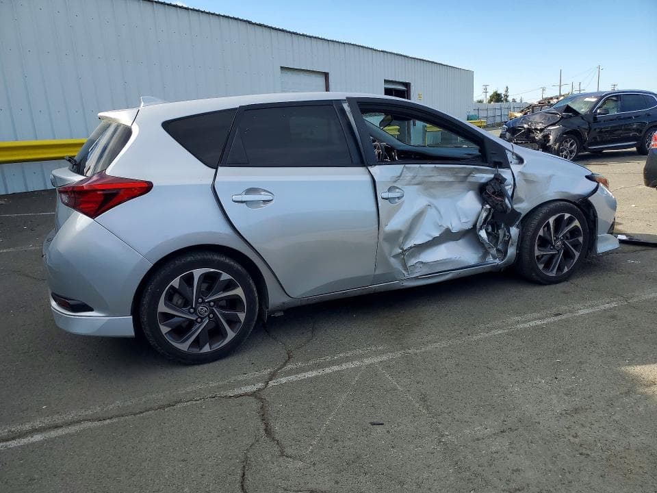 2017 TOYOTA COROLLA IM BASE 3