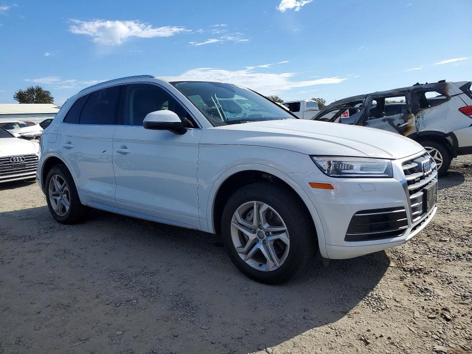 2019 AUDI Q5 PREMIUM 4