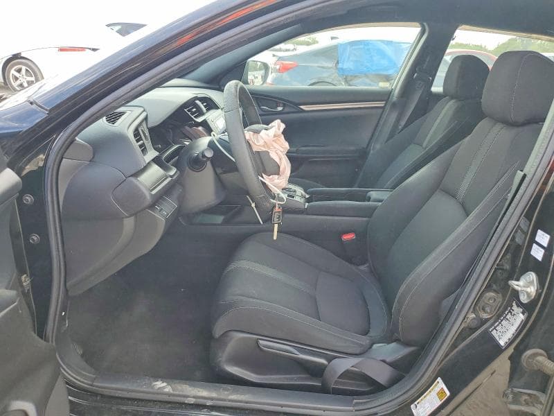 2018 HONDA CIVIC LX 7