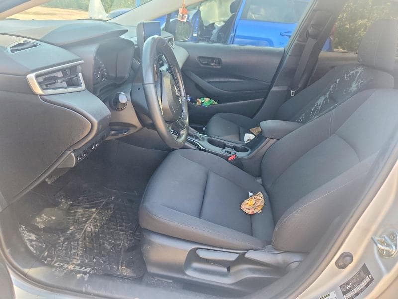 2024 TOYOTA COROLLA LE 7