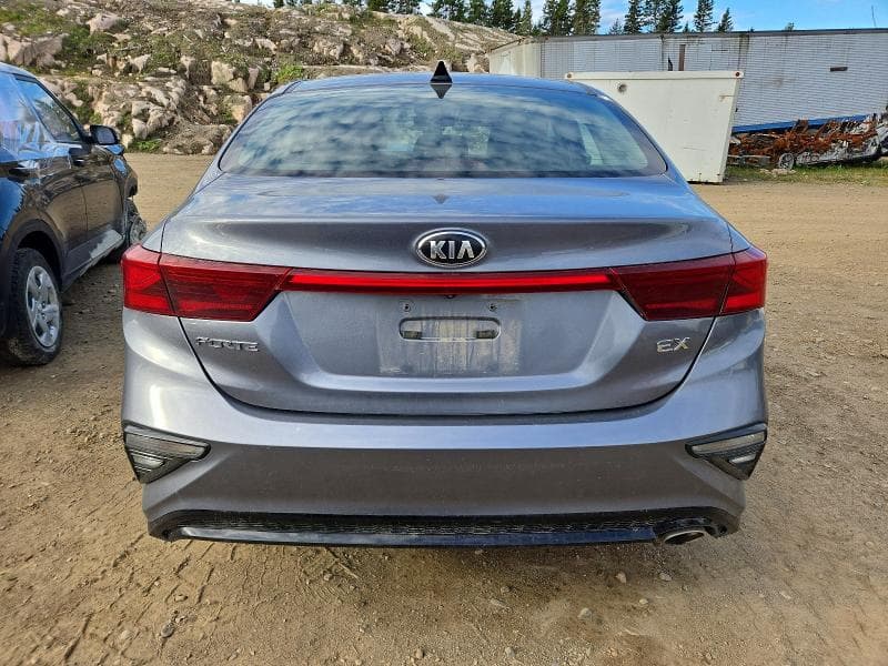 2019 KIA FORTE EX 6