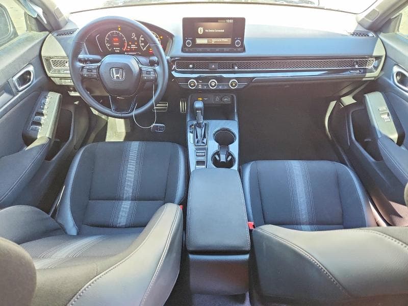 2023 HONDA CIVIC SPORT 8
