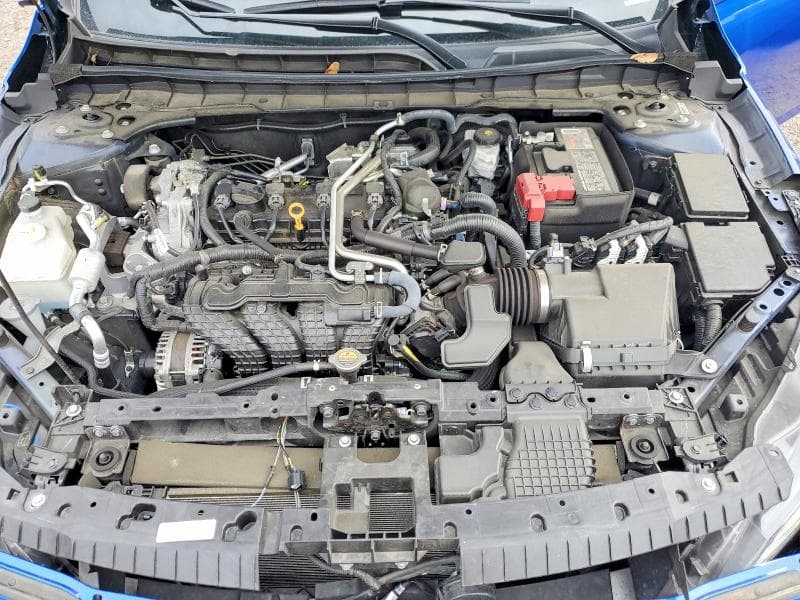 2025 NISSAN ALTIMA SR 11
