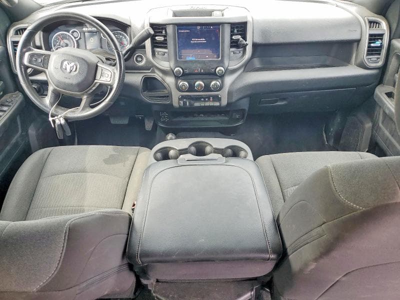 2023 RAM 3500 TRADESMAN 8