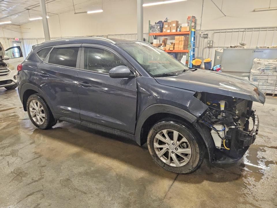 2020 HYUNDAI TUCSON VALUE 4