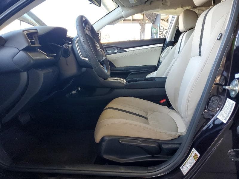 2017 HONDA CIVIC EX 7