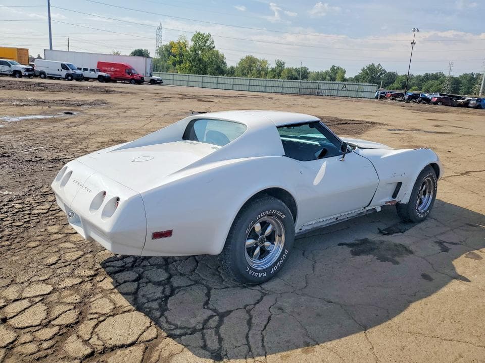1974 CHEVROLET UK 3