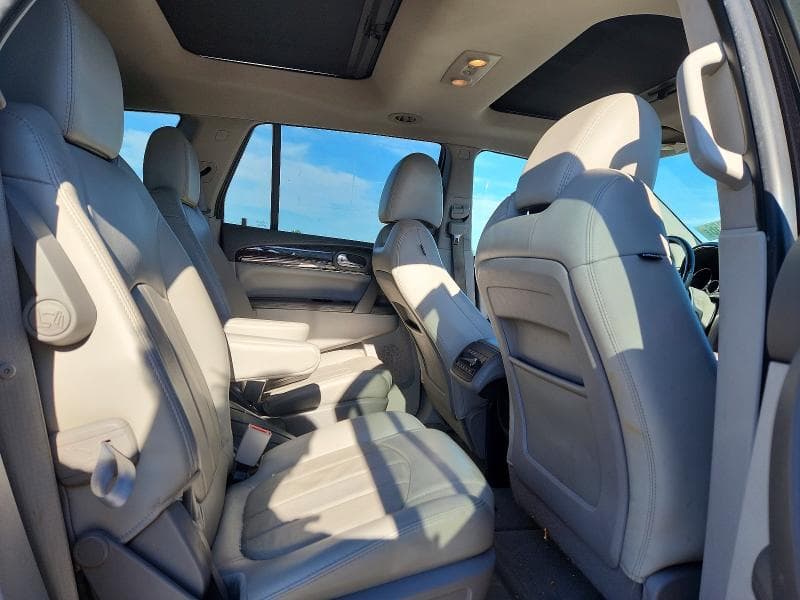 2017 BUICK ENCLAVE 10