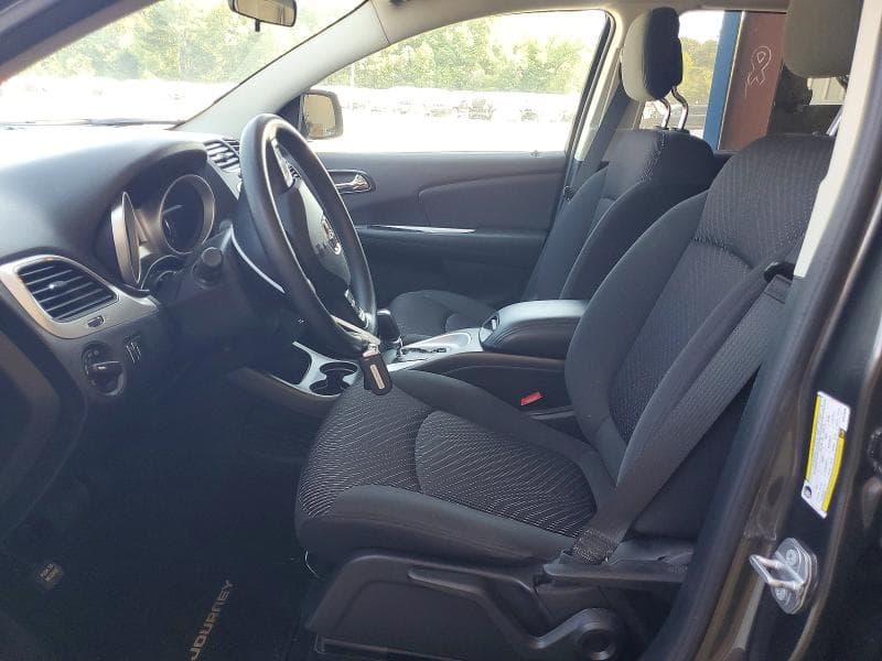 2017 DODGE JOURNEY SE 7