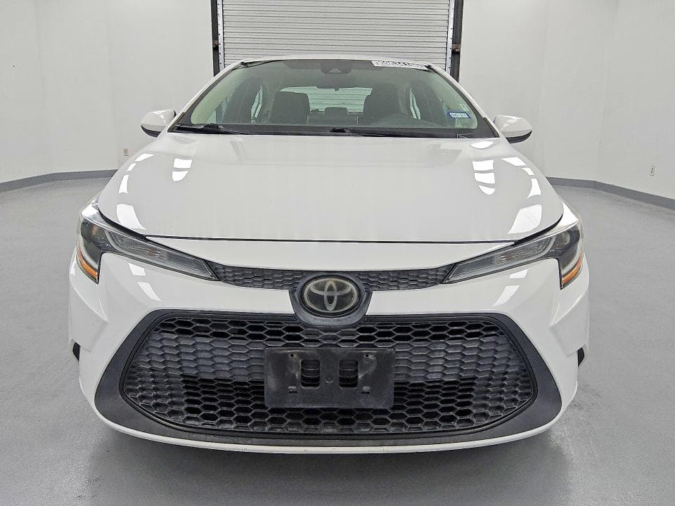 2020 TOYOTA COROLLA LE 5