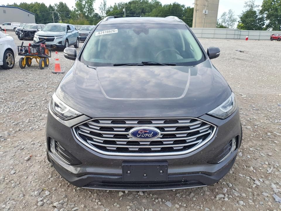 2019 FORD EDGE TITANIUM 5