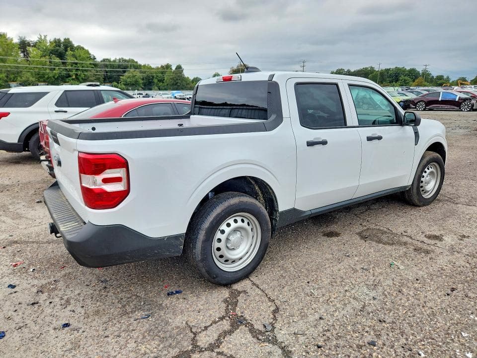 2026 FORD MAVERICK XL 3