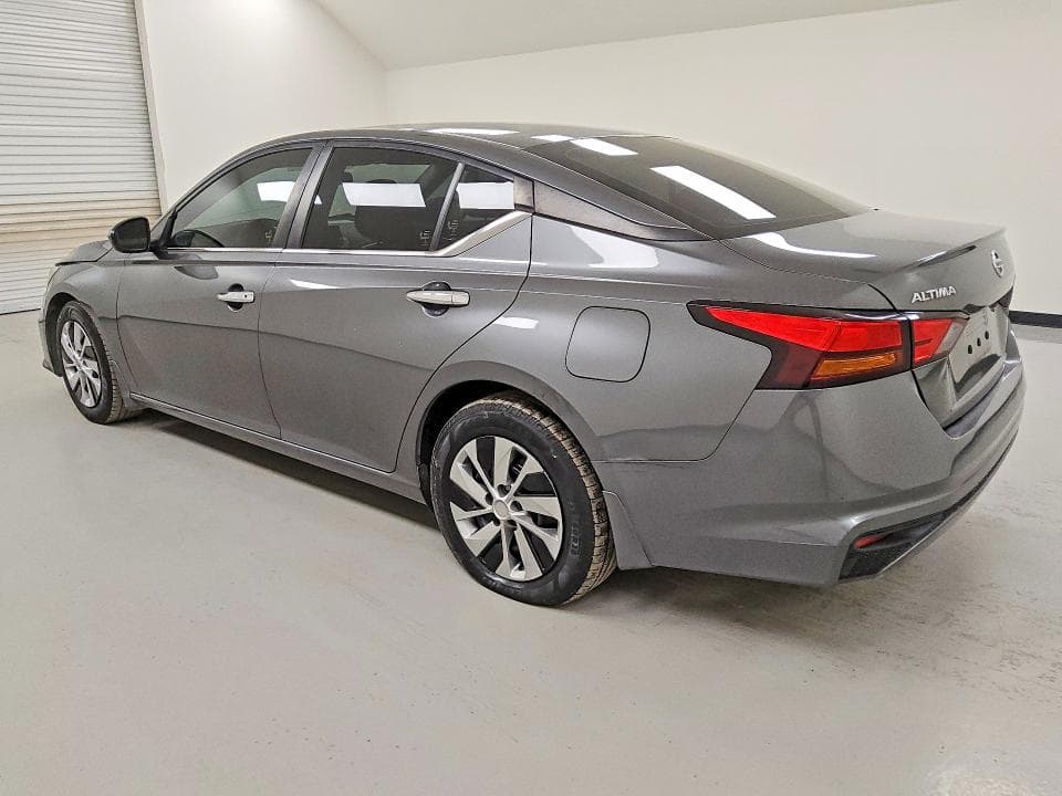 2021 NISSAN ALTIMA S 2