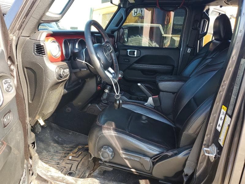 2018 JEEP WRANGLER UNLIMITED RUBICON 7