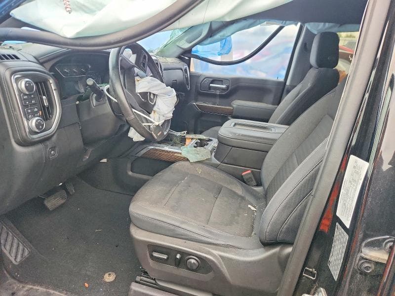 2019 GMC SIERRA K1500 ELEVATION 7