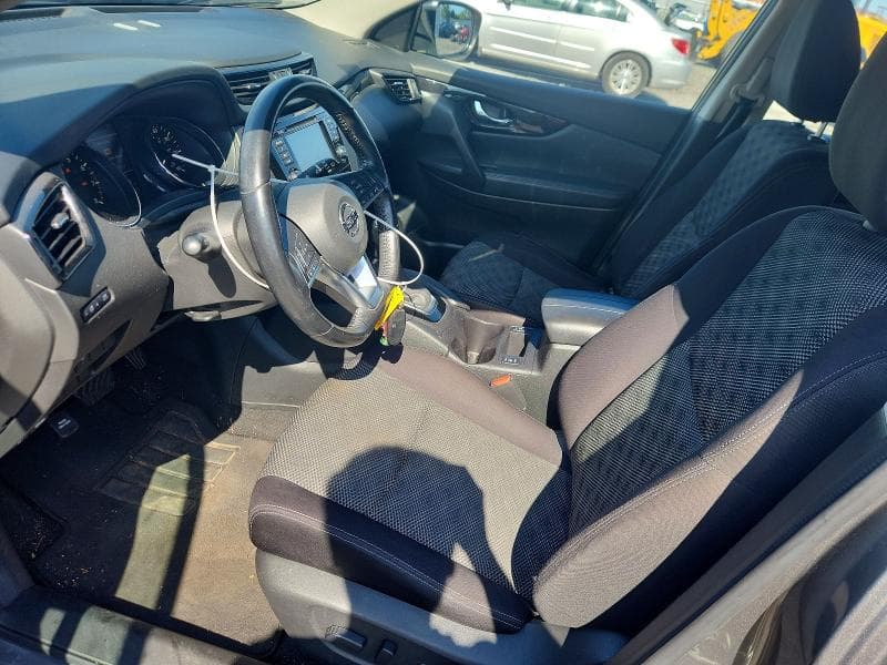2019 NISSAN ROGUE SPORT SV 7