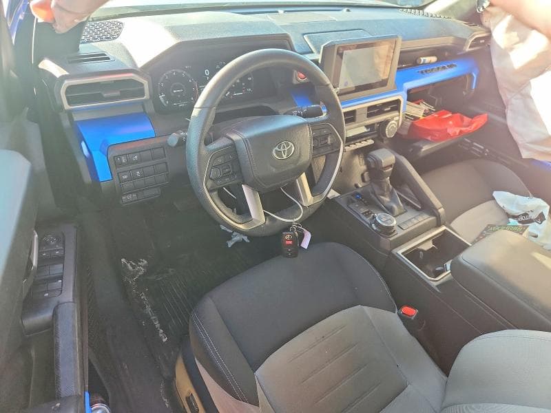 2024 TOYOTA TACOMA TRD OFF-ROAD 8