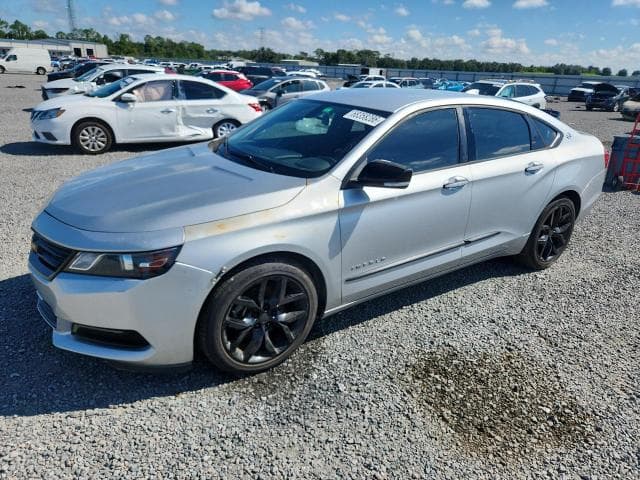 2020 CHEVROLET IMPALA PREMIER - 1