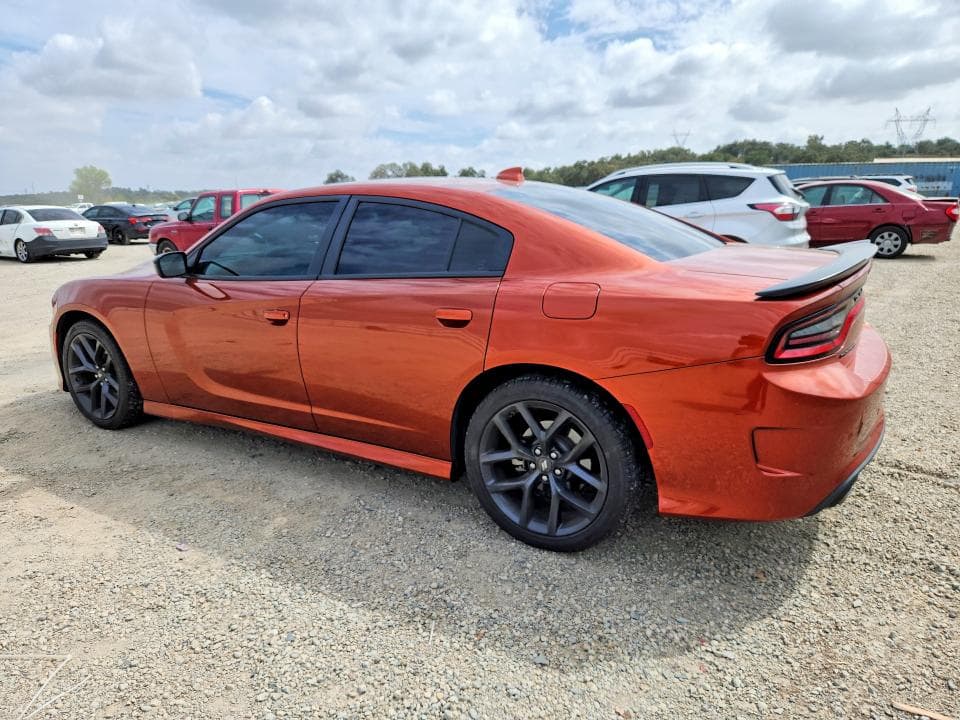 2023 DODGE CHARGER GT 2