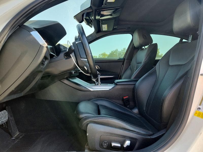 2022 BMW 330I 7