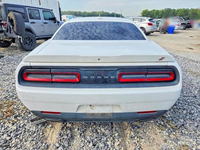 2019 DODGE CHALLENGER GT 6