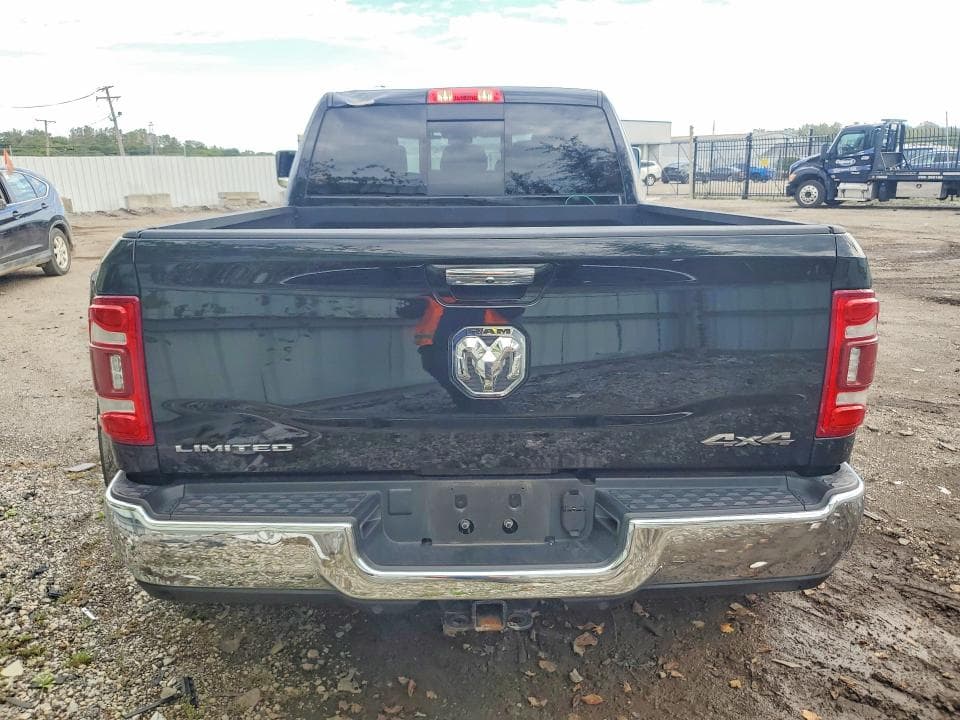2021 RAM 3500 LIMITED 6