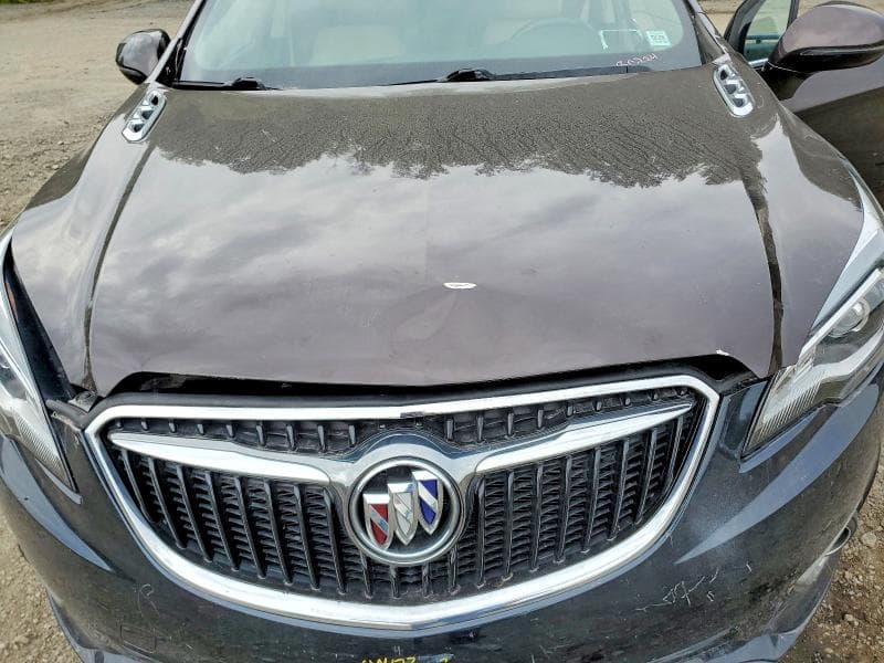 2020 BUICK ENVISION PREFERRED 12