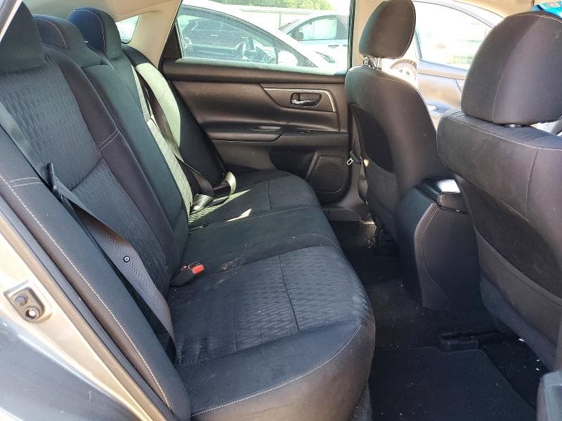 2017 NISSAN ALTIMA 2.5 SV 10