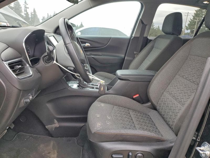 2024 CHEVROLET EQUINOX LT 7