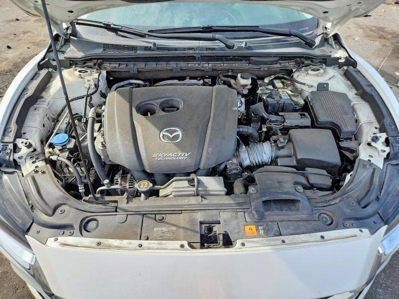 2018 MAZDA 6 TOURING 11