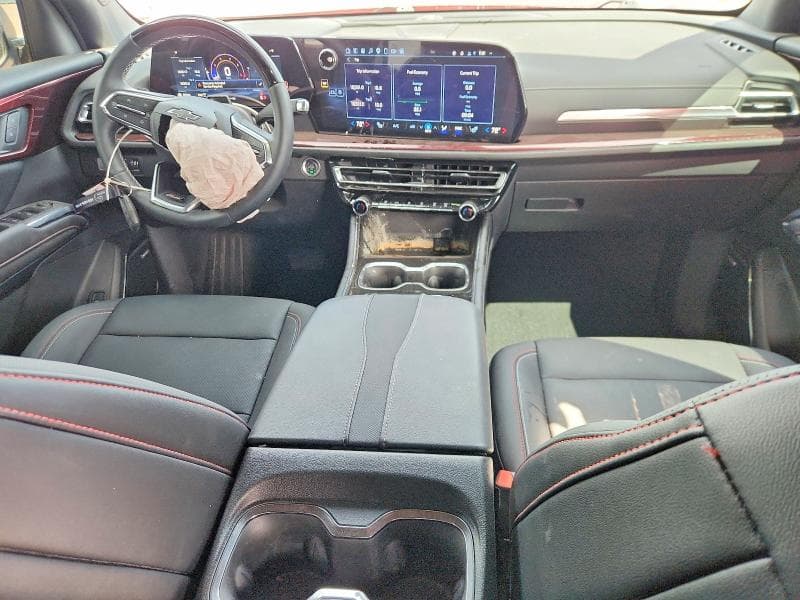 2025 CHEVROLET TRAVERSE Z71 8