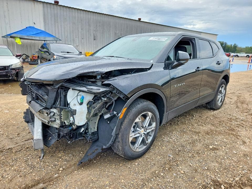2026 CHEVROLET BLAZER 2LT - 1